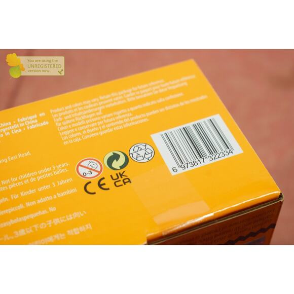 Pantasy Garfield Family Cozy Bath Buildable Brick Block Set 86802 - Picture 6 of 6